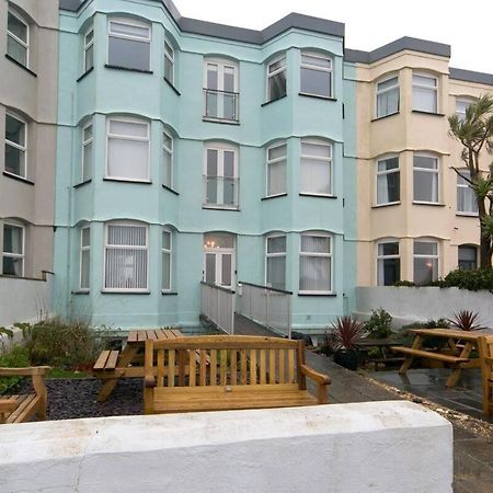 Pass The Keys Hafan Stylish 2 Bedroom Sea View Apartment Pwllheli Bagian luar foto